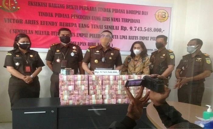 Gebrakan Kejaksaan di Tanah Papua: Kejari Jayawijaya Sita Rp18,2 Miliar dari Korupsi Dana Desa Lanny Jaya