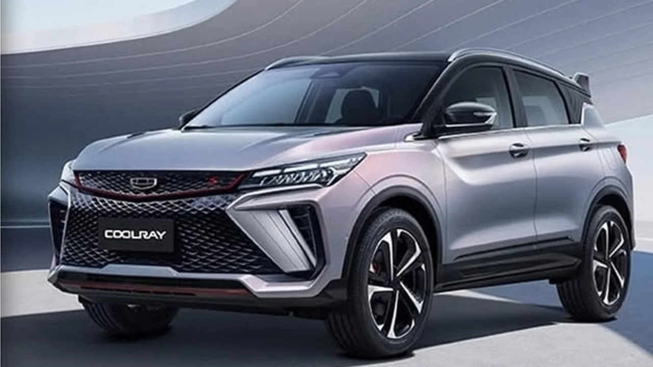 Geely Coolray Resmi Masuk Indonesia, SUV Turbo 174 PS Ini Siap Tantang HR-V hingga Xforce