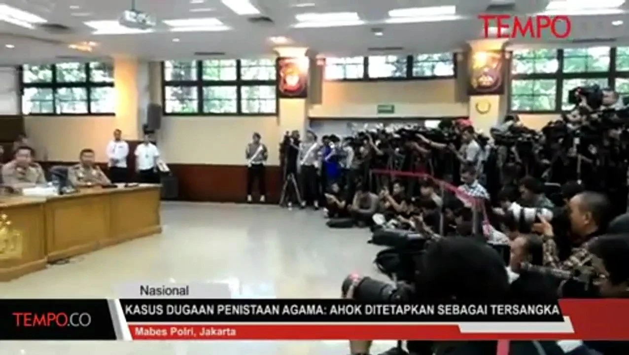 Geger Aksi Penistaan Agama di Festival Musik: 4 Orang Ditetapkan Sebagai Tersangka Kasus Penistaan Agama Saat Festival Musik The Sounds Project