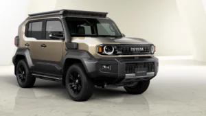 Geger di GIIAS 2026: Jusuf Hamka Borong 61 Unit Toyota Land Cruiser FJ untuk Operasional Perusahaan