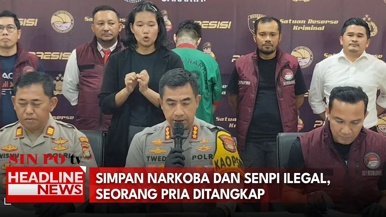 Geger! Pelatih MMA di Bali Ditangkap Polisi, Narkoba hingga Senpi Disita [titlebase]