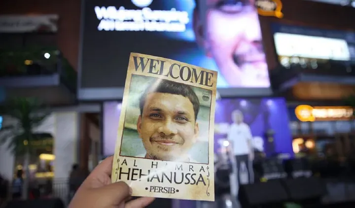 Gejolak Bursa Transfer: Hamra Hehanussa dan Teka-teki Masa Depan Skuad Maung Bandung