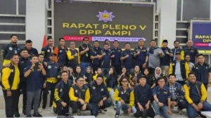Gejolak DPP AMPI: Mafa Uswanas Jadi Plt Ketum, Jerry Sambuaga Terancam Dipecat
