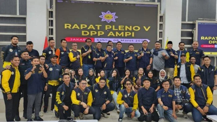 Gejolak DPP AMPI: Mafa Uswanas Jadi Plt Ketum, Jerry Sambuaga Terancam Dipecat