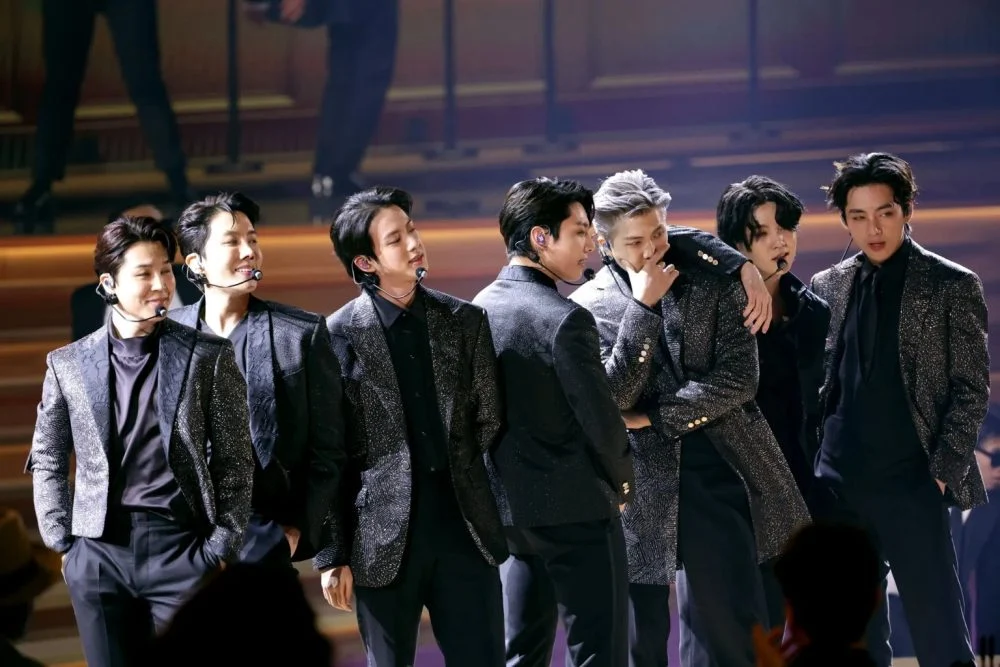 Gejolak Industri Musik: BTS Menolak Daftar Grammy 2027, Soroti Kontroversi Kategori Musik Pop Asia