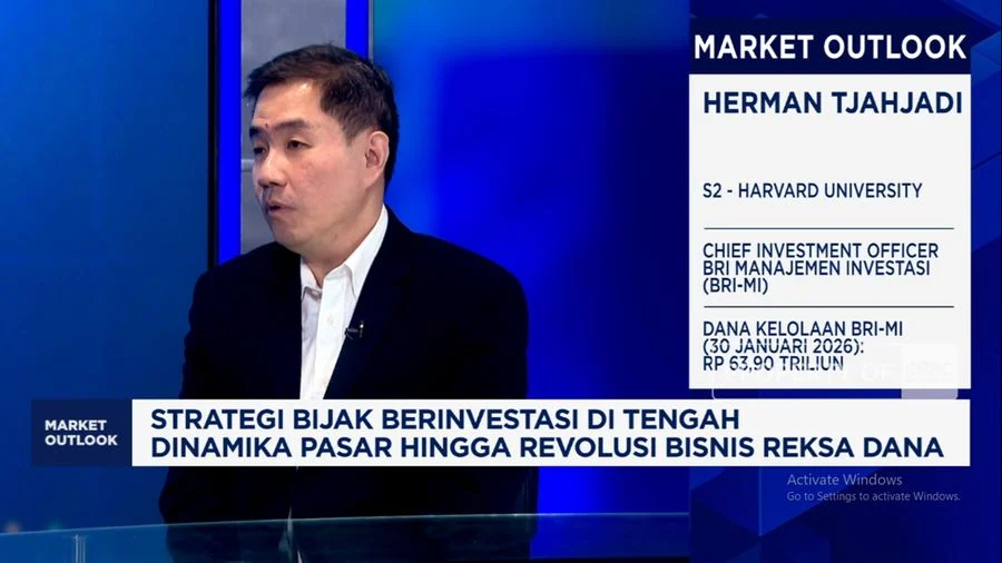 Gejolak Pasar dan Investasi: Mengapa Saham BRI Menjadi Sorotan Utama Investor?