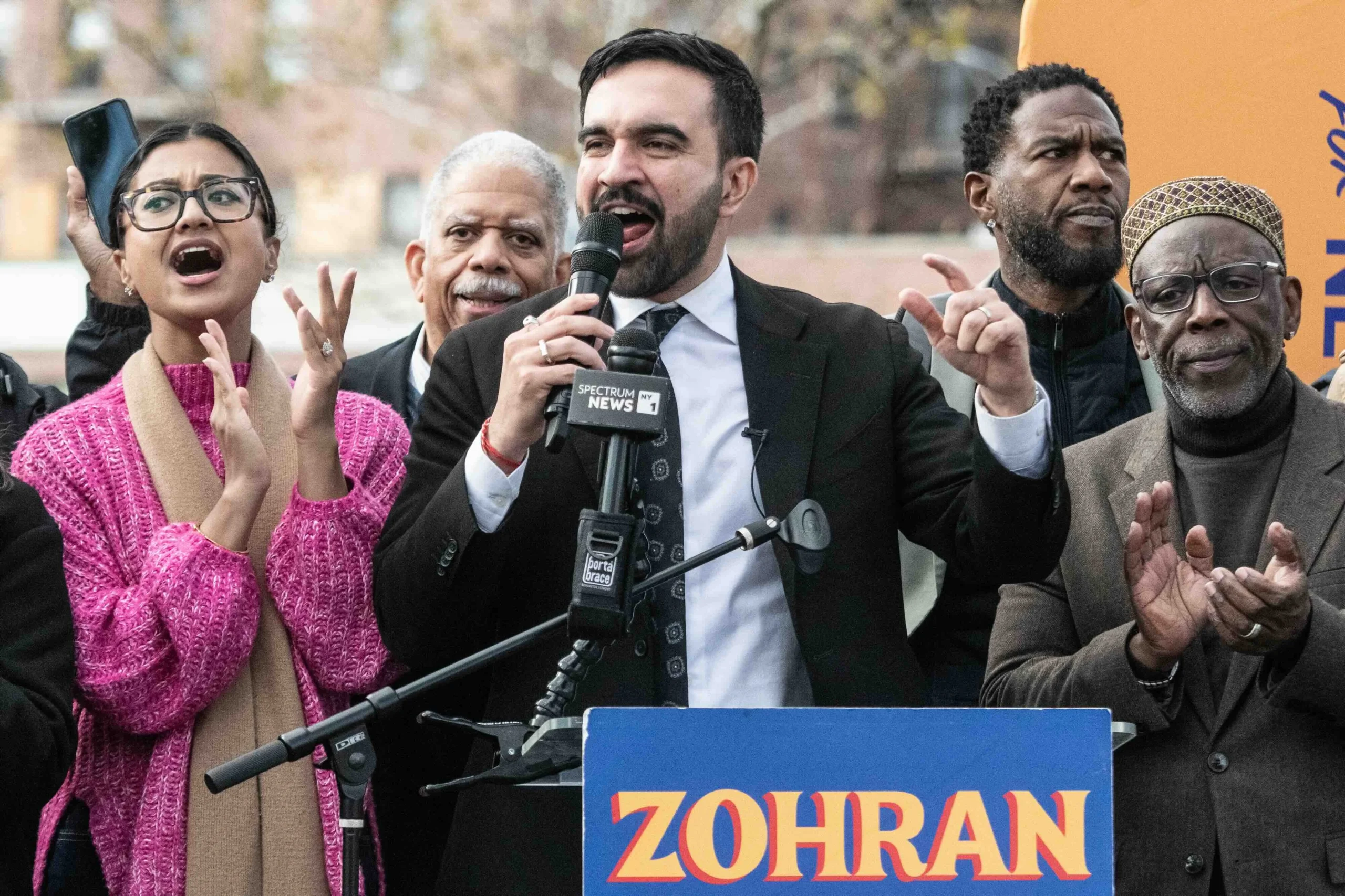 Gejolak Politik AS: Zohran Mamdani Targetkan Pajak Properti Rp8,2 T, Jeff Bezos Ingatkan Risiko Ini