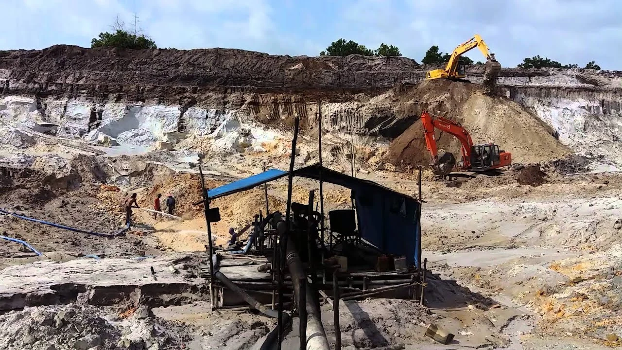 Gejolak Tambang di Belitung Timur: Pemerintah Pastikan PT Timah Tetap Serap Hasil Rakyat