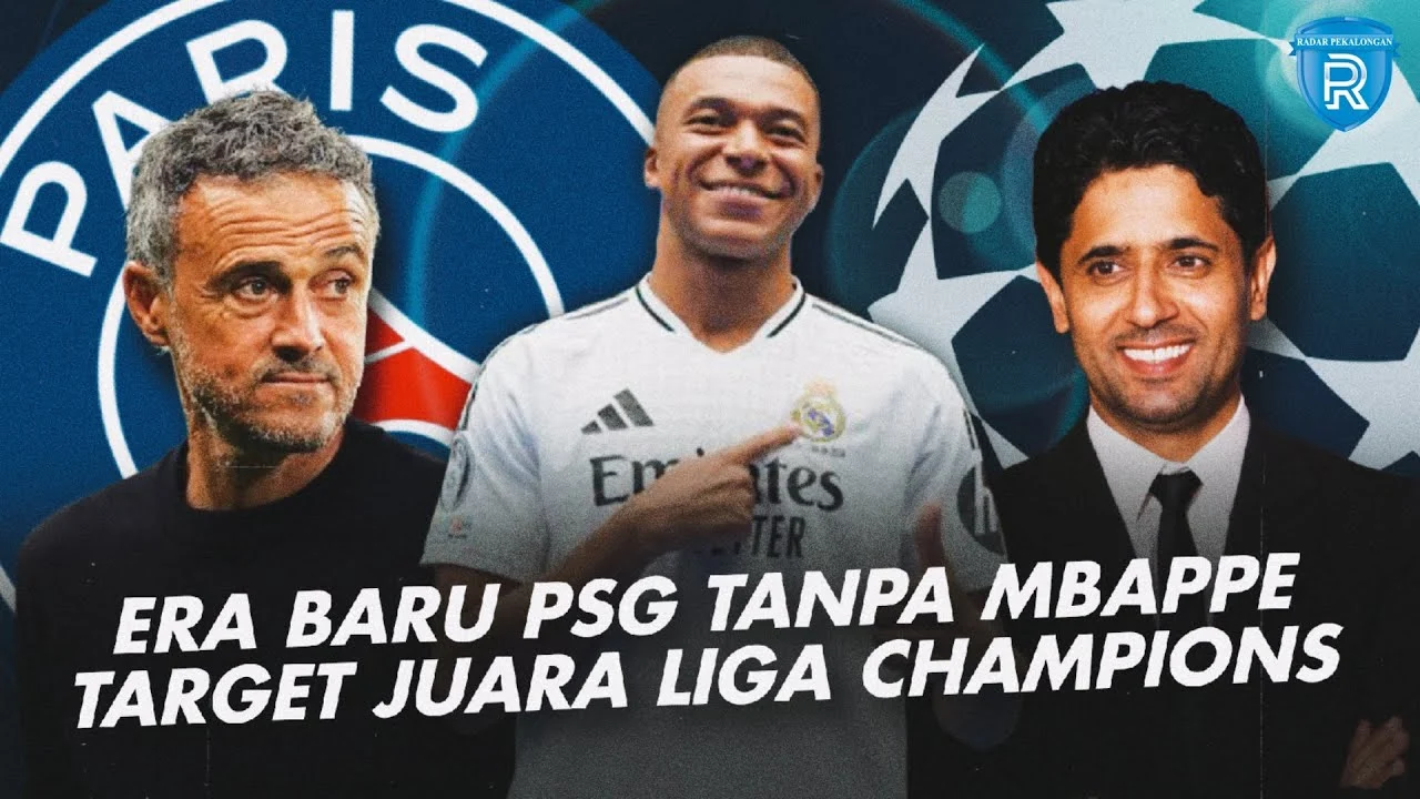 Gejolak Transfer dan Ambisi Eropa: Dinamika Paris Saint-Germain F.C. di Musim Baru