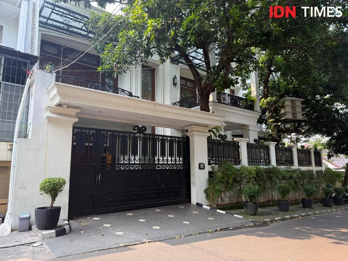 Geledah Rumah Eks Jampidsus Febrie Adriansyah, Kejagung Buru Jejak TPPU dan Don Ritto