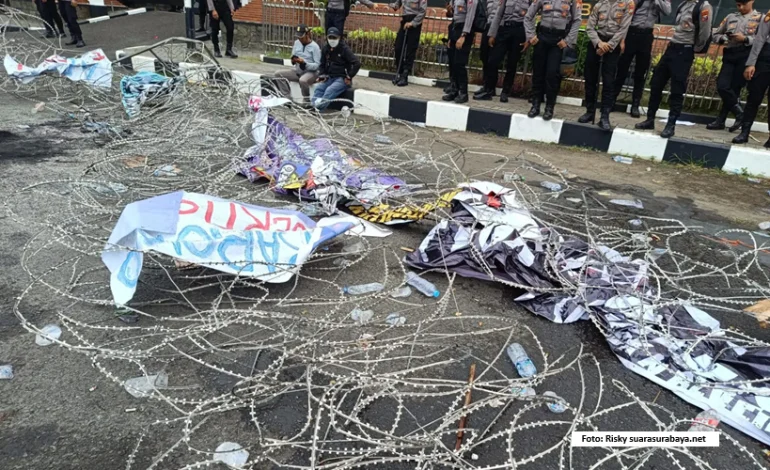 Gelombang Aksi Pencurian di Berbagai Daerah: Dari Gresik hingga Medan