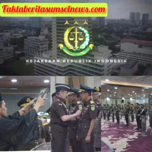 Gelombang Mutasi Kejaksaan: Jaksa Agung Lantik Kajati dan Pejabat Strategis untuk Perkuat Integritas