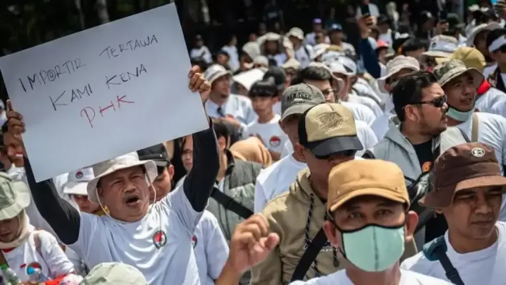 Gelombang PHK Hantam Jawa Tengah: 14 Perusahaan Tumbang, Ribuan Pekerja Kehilangan Nafkah