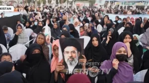 Gema Persatuan Umat Islam: Ribuan Warga Pakistan Kenang Sosok Ayatollah Ali Khamenei