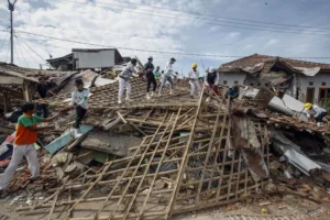 Gempa M 5,4 Mengguncang Buol: Kerusakan Bangunan dan Kepanikan Warga