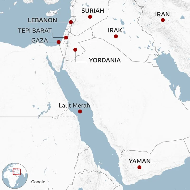 Geopolitik Timur Tengah Memanas: Israel Ketar-ketir Usai AS dan Arab Saudi Sepakat Kerja Sama Nuklir, Netanyahu Diserang Oposisi
