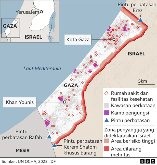 Gereja Nyalakan Tanda Bahaya, Israel Ancam Musnahkan Kristen Palestina
