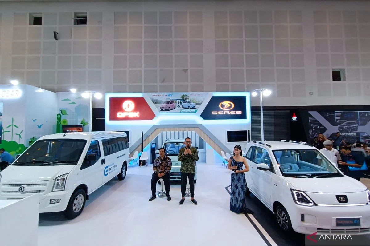 GIIAS 2026: Dominasi Trade-in dan Revolusi Kabin Mewah Pabrikan Tiongkok