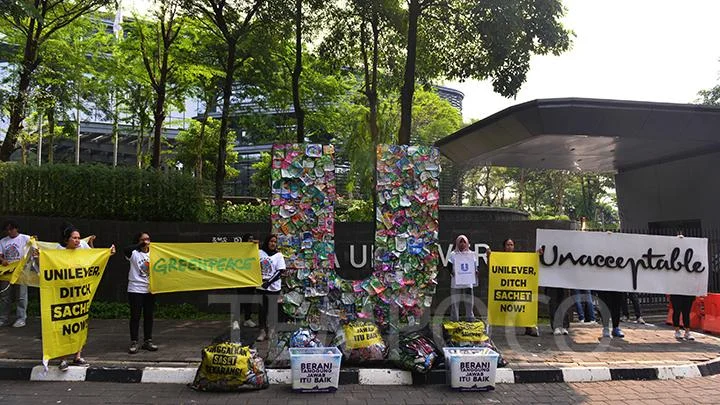 GIIAS 2026 Resmi Dibuka, Aksi Greenpeace Sempat Jadi Sorotan di Tengah Ekspansi Pameran