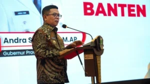 Gubernur Banten Andra Soni Buka Suara Terkait Isu Lingkungan dan Perlindungan Pekerja Migran