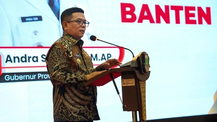 Gubernur Banten Andra Soni Buka Suara Terkait Isu Lingkungan dan Perlindungan Pekerja Migran