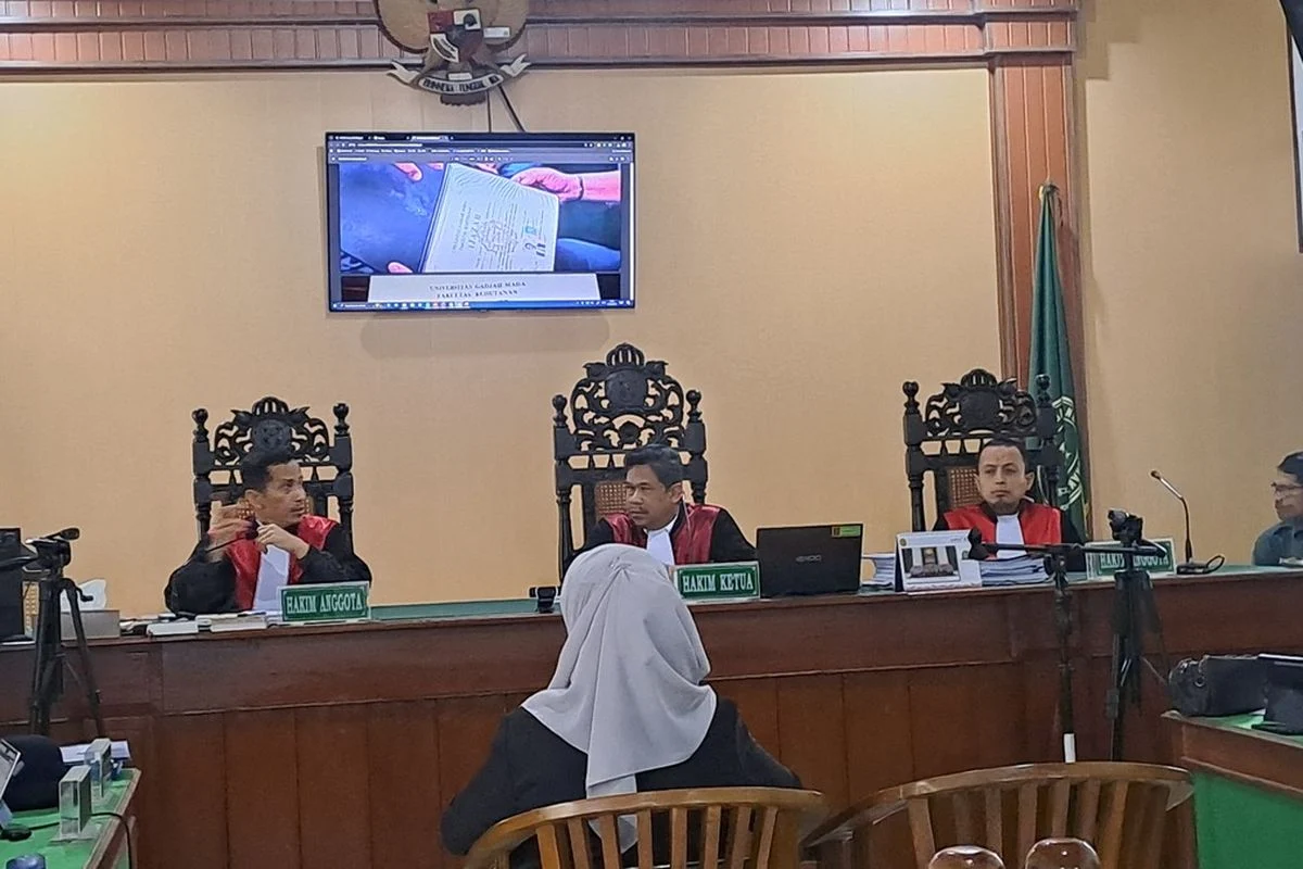 Gugatan Praperadilan Ditolak, Dokter Tifa Siap Bongkar Polemik Ijazah di Sidang Pokok Perkara