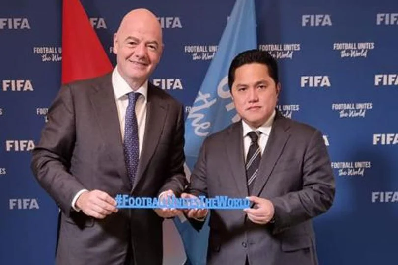 Guncangan di Markas Besar: Jaga Soliditas Anggota, Infantino Hentikan Proses FIFA Forward Enterprise