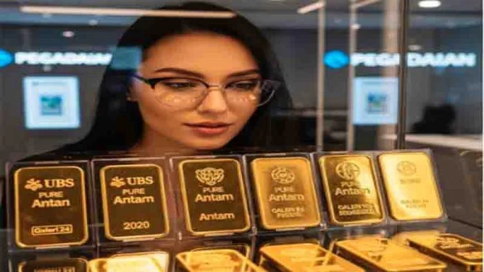 Harga Emas Hari Ini 12 Juli 2026: Galeri24, Antam dan UBS Kompak Meroket Lagi [titlebase]