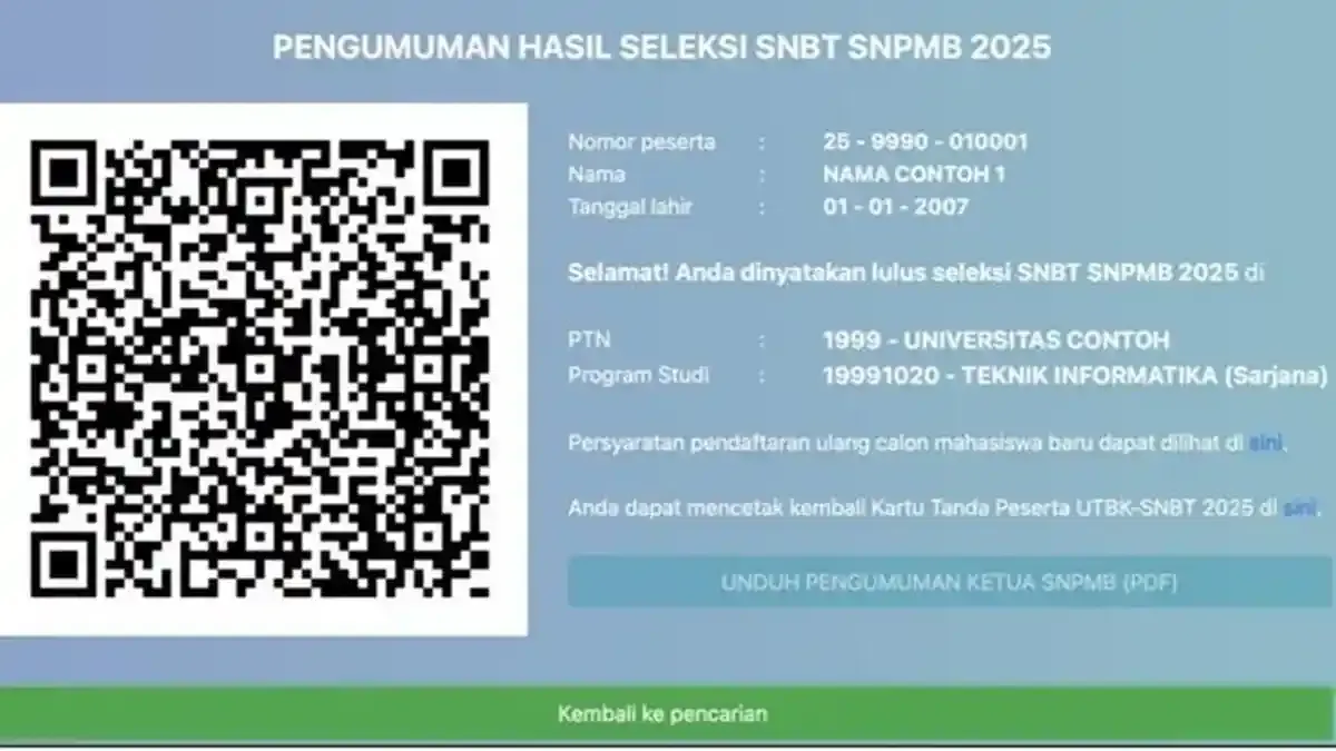 Hasil Seleksi Magang Nasional 2026 Resmi Diumumkan, Begini Cara Cek Status Kelulusan Anda