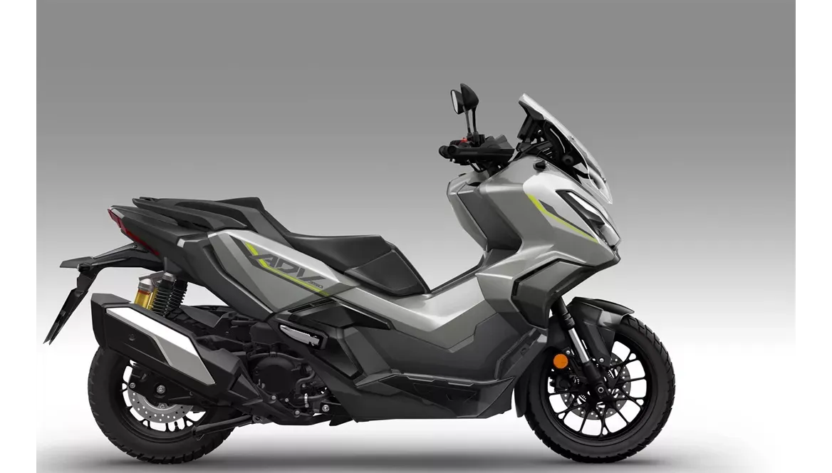 Honda ADV 350 Special Edition 2026 Meluncur, Warna Baru dan Fitur Premium Bikin Makin Menggoda!