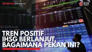 IHSG Menuju Level 6.500: Akankah Tren Positif Berlanjut Setelah Tekanan Panjang?