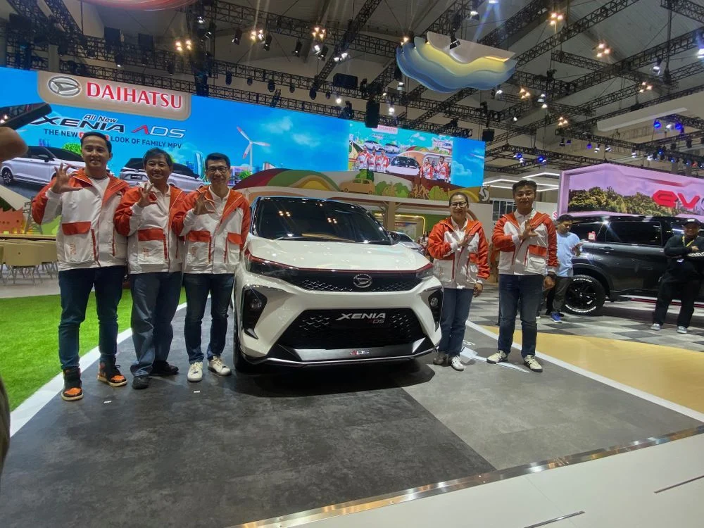 Ini Harga Tiga Model Penyegaran Baru Daihatsu di GIIAS 2026: Tampil Eksklusif dan Sporty