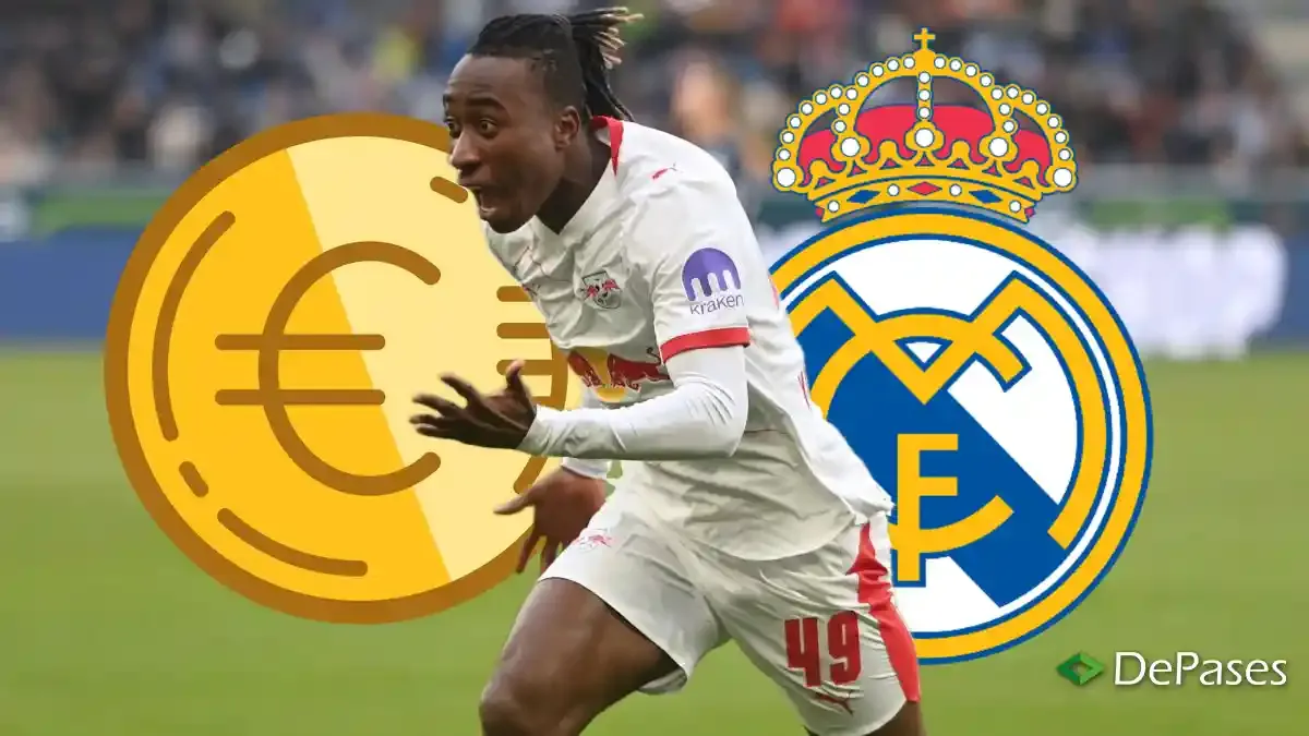 Investasi Megah: Mengapa Real Madrid Berani Pertaruhkan 140 Juta Euro untuk Yan Diomande?