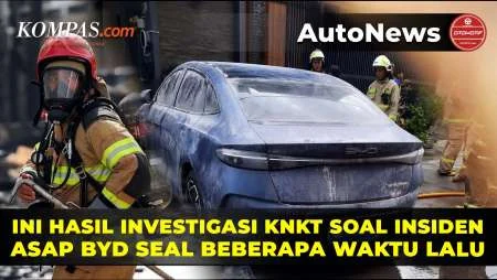 Investigasi Mendalam BYD Seal Terbakar di Tol Cikampek: Anomali Sistem dan Langkah Pabrikan