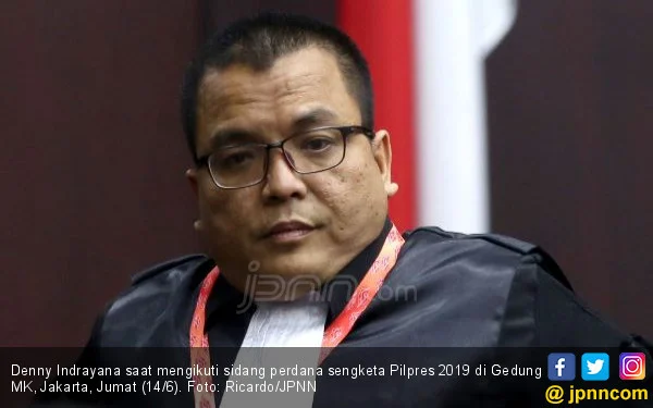 Ironi Hukum: Mengapa Kasus Payment Gateway Denny Indrayana Masih Menggantung Setelah 11 Tahun?