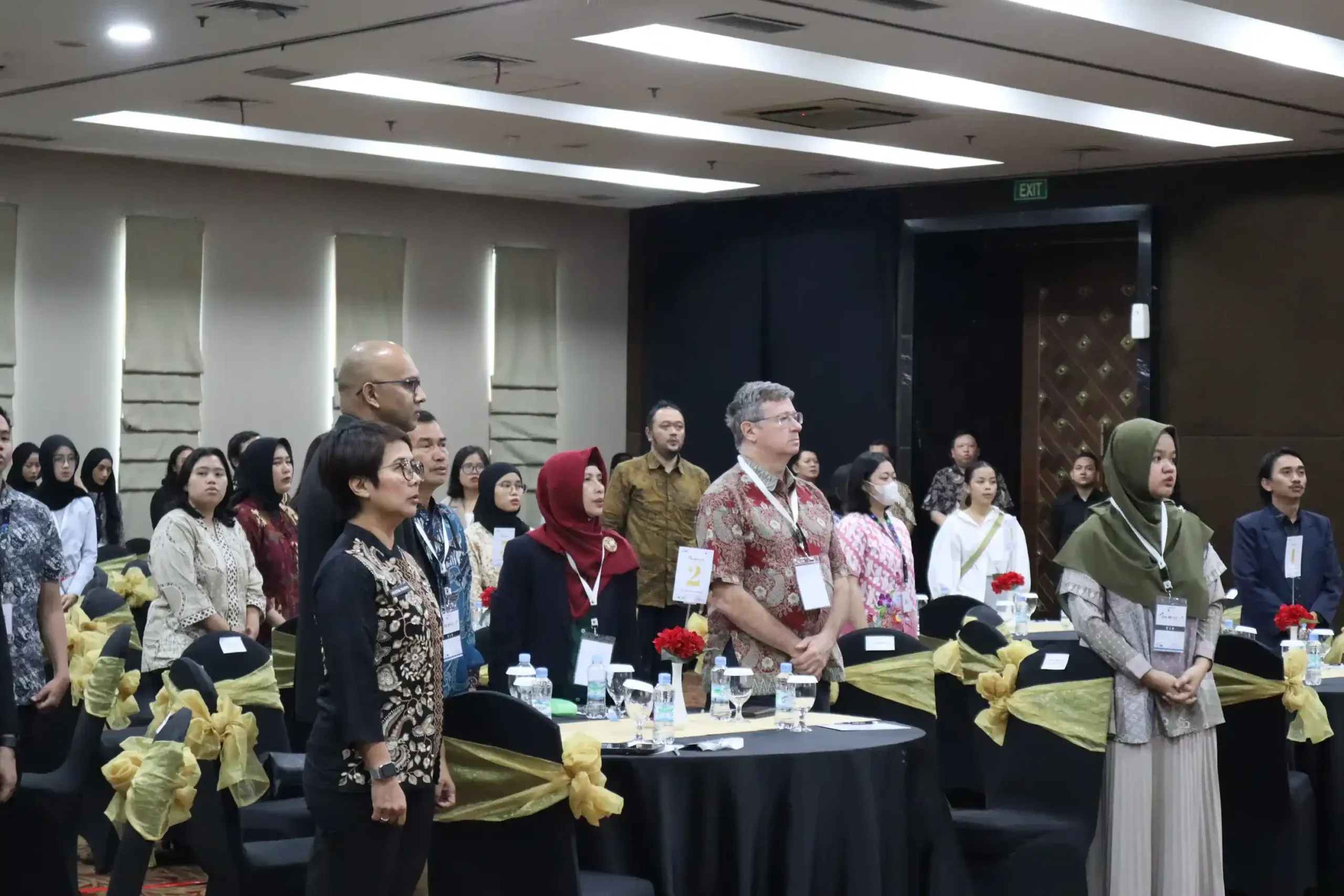Jakarta Jadi Magnet Acara Bergengsi, St Regis Jakarta Sukses Gelar Berbagai Event Skala Nasional