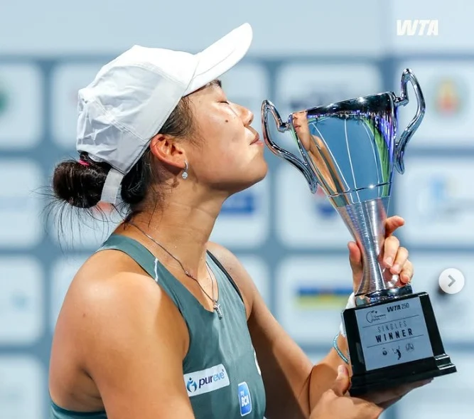 Janice Tjen: Dari Panggung Wimbledon 2026 Menuju Persaingan Elite WTA di Toronto