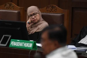 Jatuh Bangun Anom Widiyantoro: Dari Kursi Direksi BUMN hingga Terjerat Pusaran Korupsi