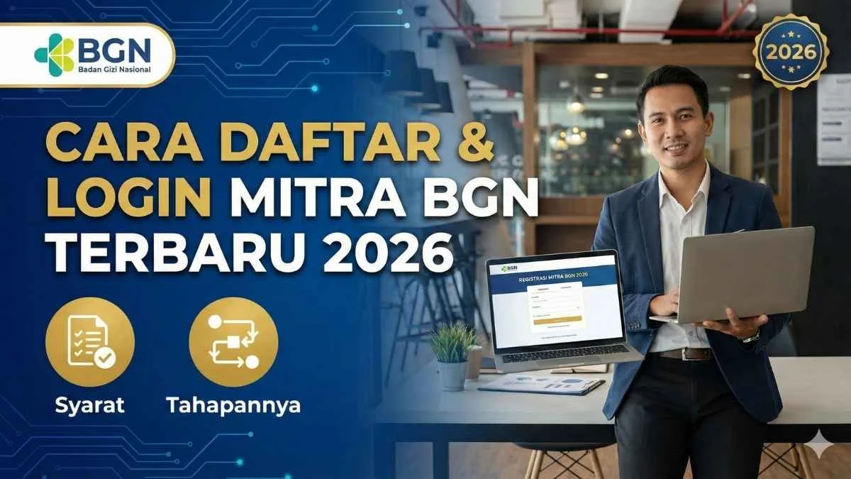 Jawab Keluhan Mitra SPPG 3T, Bos Baru BGN Sudaryono Janji Cari Skema Penyelesaian Pembayaran