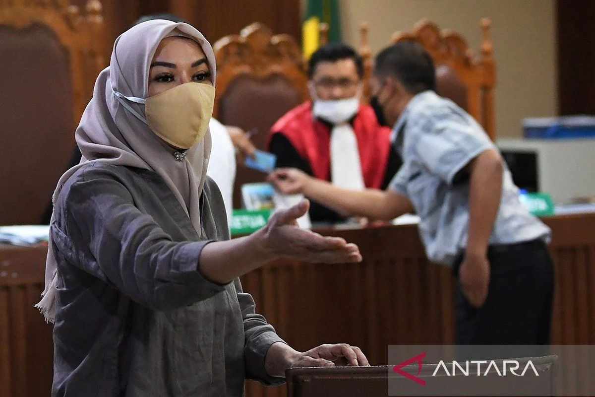 Jejak Aset dan Aliran Dana: KPK Perluas Penyidikan Kasus Korupsi Rita Widyasari