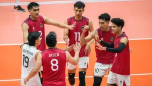 Jelang Asian Games 2026, Timnas Voli Putra Indonesia Tampil Dominan dan Siap Berprestasi