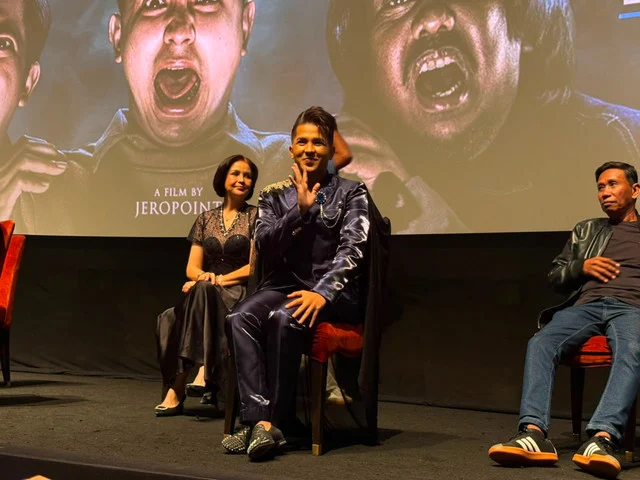 Jirayut Ungkap Kekhawatirannya Usai Debut Jadi Tokoh Utama di Film Cek Khodam [titlebase] dan Pelajaran Karier di Industri Hiburan