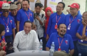 Jokowi Gelar Reuni dengan Teman Kuliah UGM Jelang Sidang Kasus Ijazah Palsu