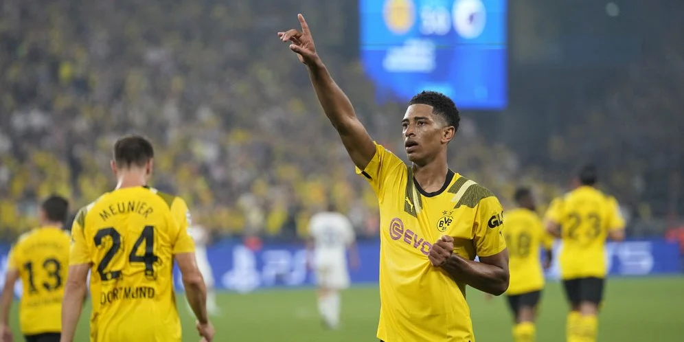 Jude Bellingham Jadi Sorotan: Dari Momen Manis di Lapangan Kriket hingga Kontroversi Transfer Chelsea