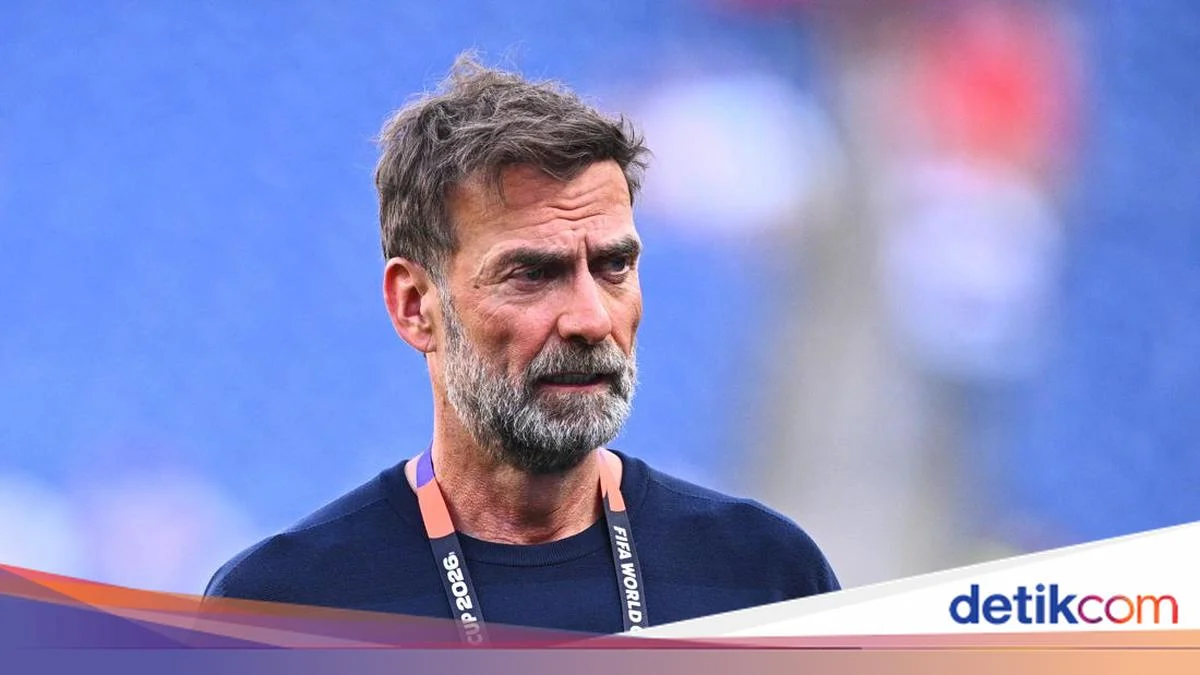 Juergen Klopp Resmi Menakhodai Timnas Jerman: Misi Kebangkitan Pasca-Piala Dunia 2026