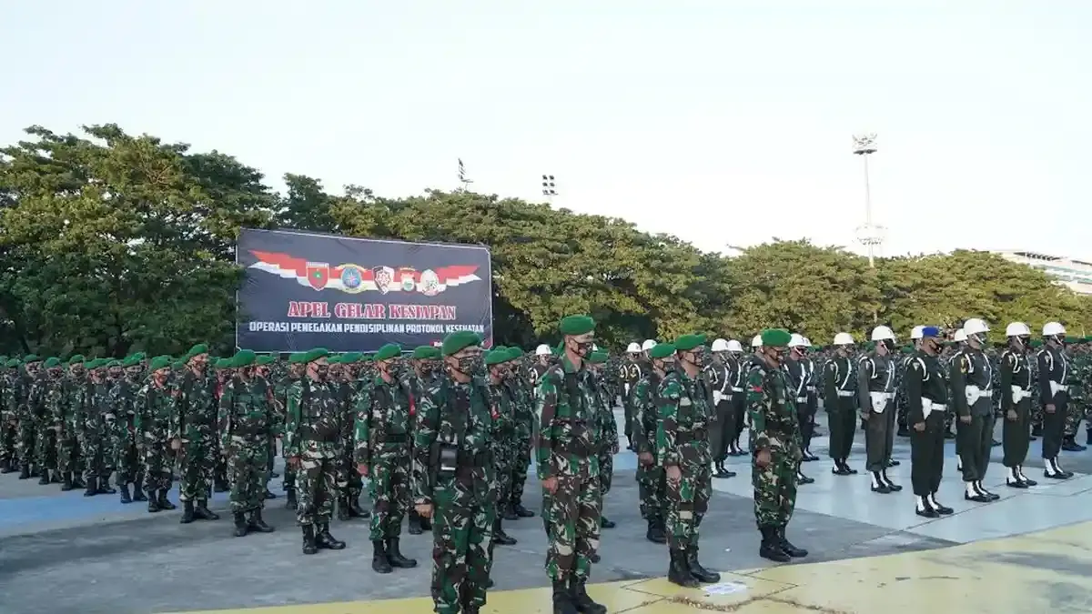 Kabar Gembira! Tukin TNI Naik Setelah Delapan Tahun, Simak Rinciannya