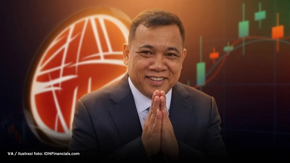 Kabar Haji Isam Bakal Caplok Mayoritas Saham BYAN, Jalan Jadi Orang Terkaya RI?