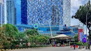 Kabar Terkini: Pagar Tinggi Depan Mal Kota Kasablanka Sudah Dicopot, Situasi Kembali Normal