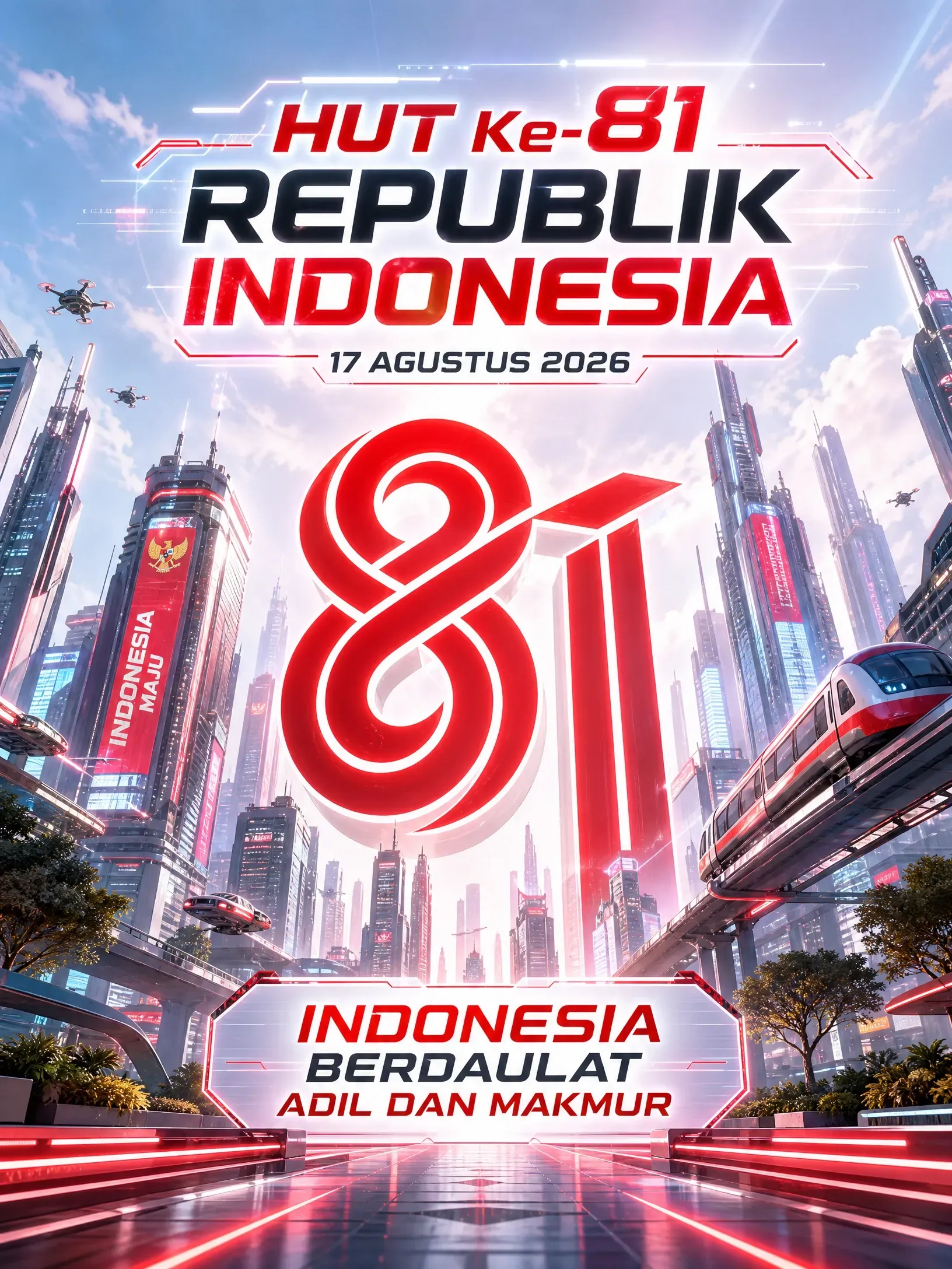 Kado HUT RI ke-81: Indonesia Tembus Pasar Internasional dengan Ekspor Beras Premium ke Malaysia