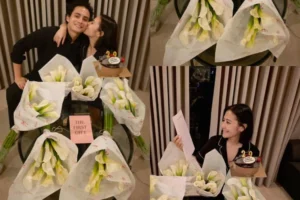 Kado Spesial Omara Esteghlal: Hadiah tak biasa Prilly Latuconsina untuk ulang tahun kekasih, tanam 270 pohon kopi, ini maknanya